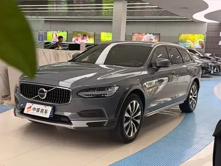 VOLVO V90 — из Китая под ключ