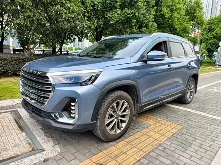 JETOUR X90 PLUS — из Китая под ключ