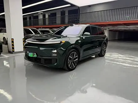 LI AUTO L9 — из Китая под ключ