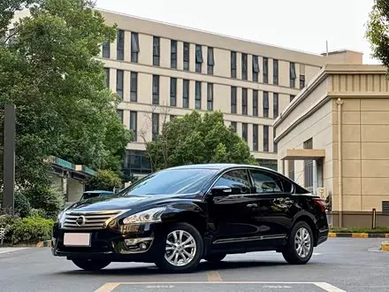 NISSAN TEANA — из Китая под ключ