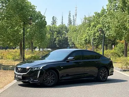 CADILLAC CT5 — из Китая под ключ