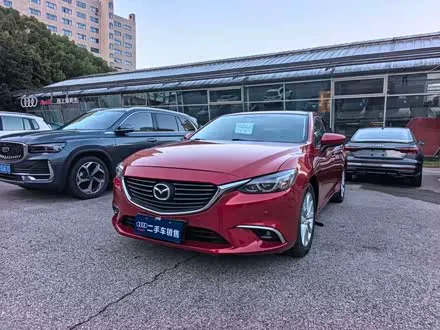 MAZDA 6 ATENZA — из Китая под ключ