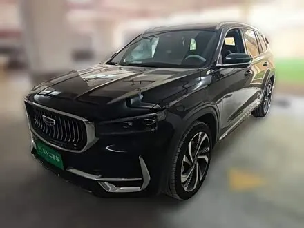 GEELY XINGYUE L — из Китая под ключ