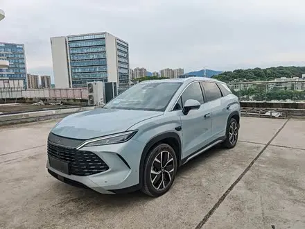 BYD SONG L DM-I — из Китая под ключ