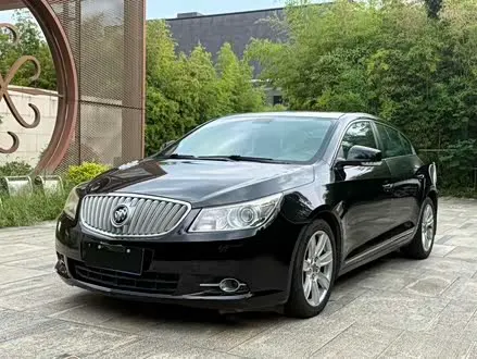 BUICK LACROSSE — из Китая под ключ