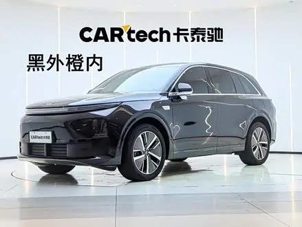 LI AUTO L6 — из Китая под ключ