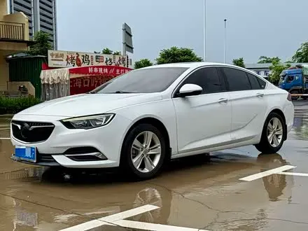 BUICK REGAL — из Китая под ключ