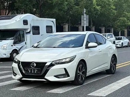 NISSAN SYLPHY — из Китая под ключ