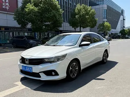HONDA ENVIX — из Китая под ключ