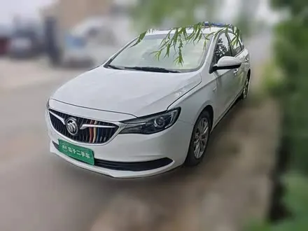 BUICK EXCELLE — из Китая под ключ