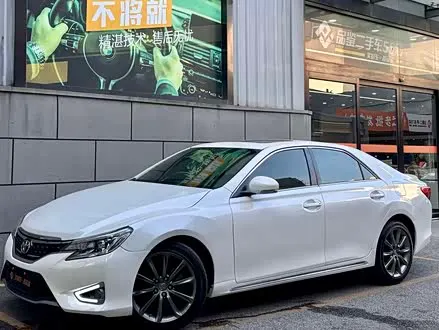 TOYOTA REIZ — из Китая под ключ