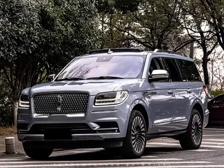 LINCOLN NAVIGATOR — из Китая под ключ