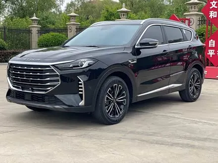 JETOUR X70 PLUS — из Китая под ключ
