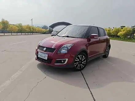 SUZUKI SWIFT — из Кореи под ключ