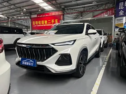 CHANGAN OSHAN X5 — из Китая под ключ