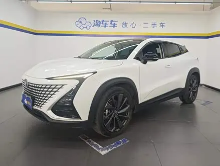 CHANGAN UNI-T — из Китая под ключ