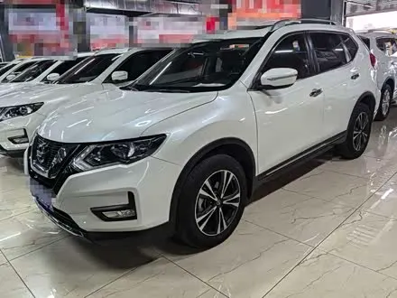 NISSAN X-TRAIL — из Китая под ключ