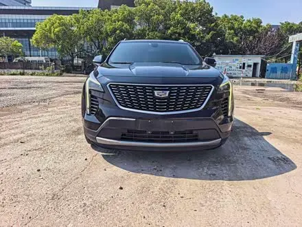 CADILLAC XT4 — из Китая под ключ