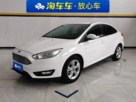 FORD FOCUS — из Китая под ключ