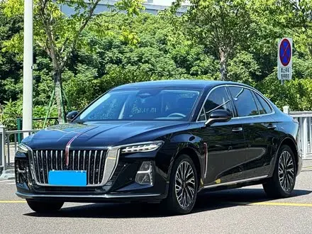 HONGQI H5 — из Китая под ключ