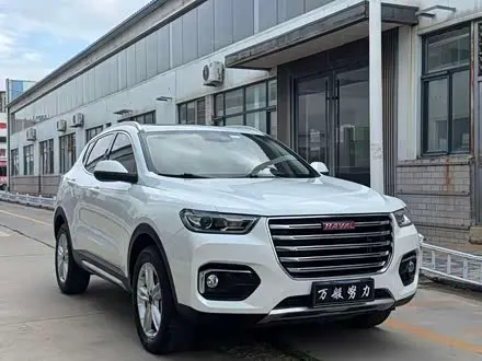 HAVAL H4 — из Китая под ключ