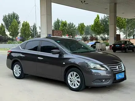 NISSAN SYLPHY — из Китая под ключ