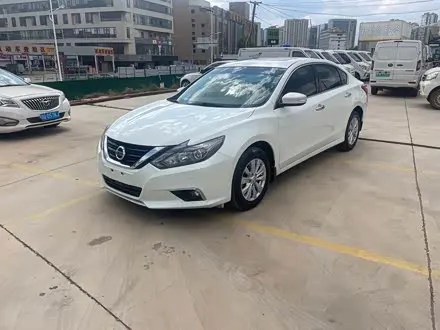 NISSAN TEANA — из Китая под ключ