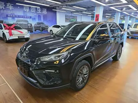 TOYOTA WILDLANDER — из Китая под ключ