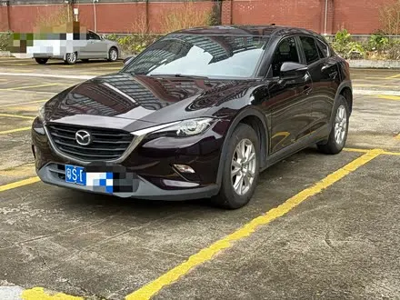 MAZDA CX-4 — из Китая под ключ