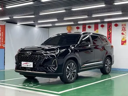 CHERY TIGGO 8 PRO — из Китая под ключ