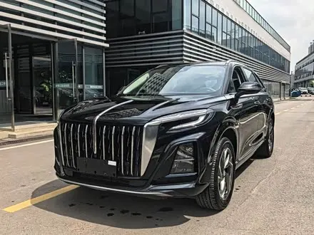 HONGQI HS3 PHEV — из Китая под ключ