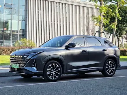 CHANGAN UNI-Z — из Китая под ключ
