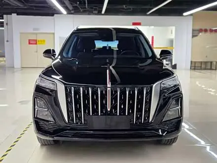HONGQI HS5 — из Китая под ключ