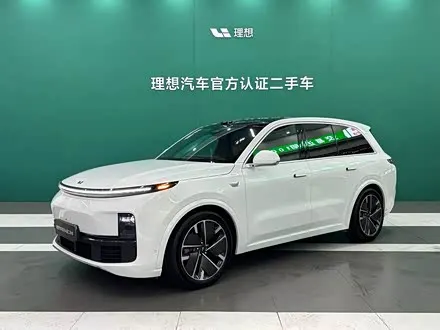 LI AUTO L8 — из Китая под ключ
