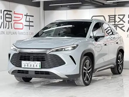 BYD SONG L DM-I — из Китая под ключ