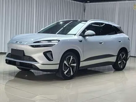 BYD SEALION 06 — из Китая под ключ