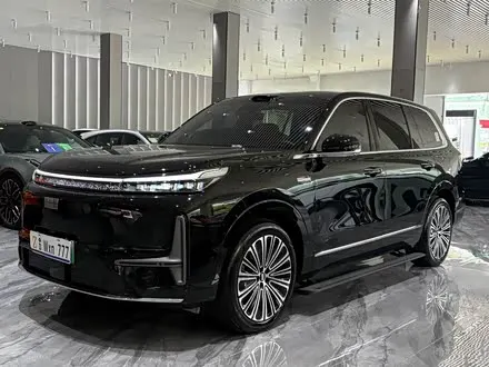 GEELY GALAXY M9 — из Китая под ключ