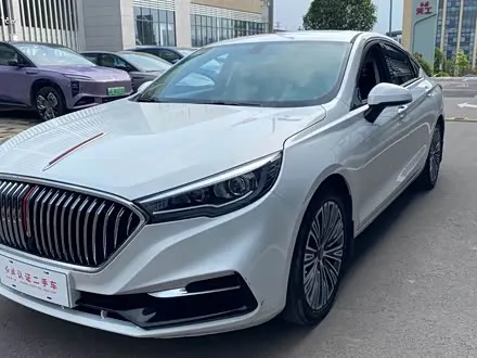 HONGQI H5 — из Китая под ключ