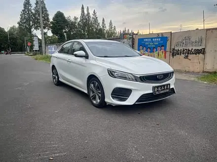 GEELY BINRUI — из Китая под ключ