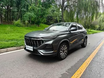 CHANGAN OSHAN X5 — из Китая под ключ