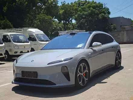 NIO ET5T — из Китая под ключ