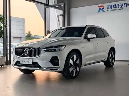 VOLVO XC60 — из Китая под ключ