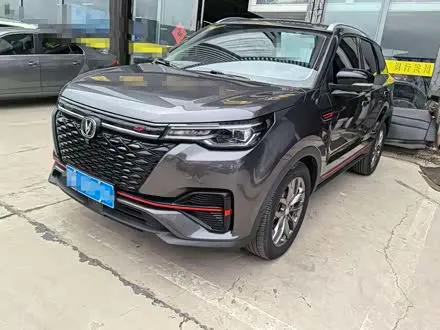 CHANGAN CS55PLUS — из Китая под ключ