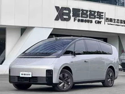 LI AUTO MEGA — из Китая под ключ