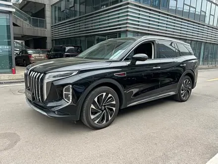 HONGQI HS7 PHEV — из Китая под ключ