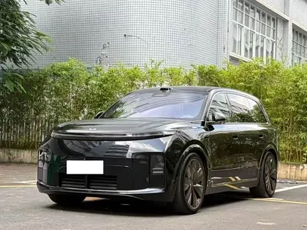 LI AUTO L9 — из Китая под ключ