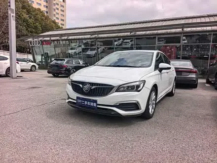 BUICK EXCELLE GT — из Китая под ключ