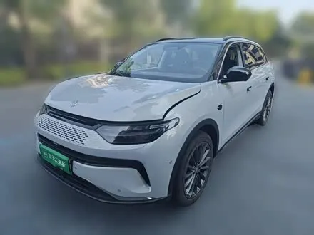 LEAPMOTOR C11 — из Китая под ключ