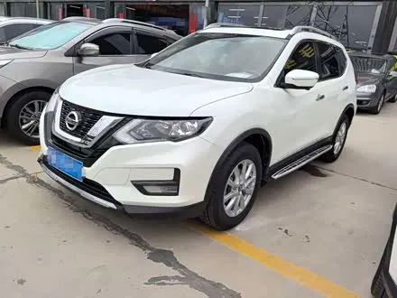 NISSAN X-TRAIL — из Китая под ключ