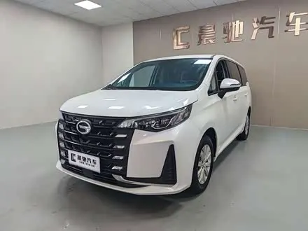 GAC TRUMPCHI M6 — из Китая под ключ